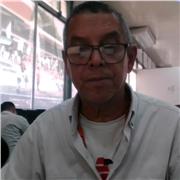 Estrutura de concreto armado e estrutura metálica
